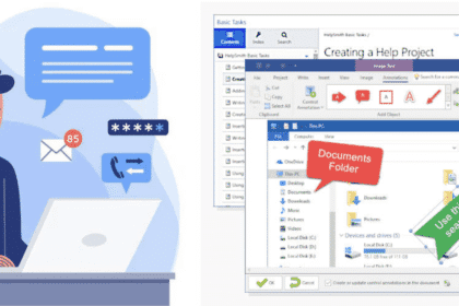 How a Help Authoring Tool Can Streamline the Work of a Technical Support Team